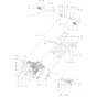 APACHE 92 EVO - 2021 - Oleo-Mac Ride On Mower Transmission Diagram