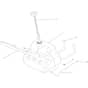 APACHE 92 EVO - 2022 - Oleo-Mac Ride On Mower Tank Diagram