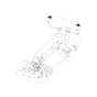 APACHE 92 EVO 4x4 (K2400AVD V-TWIN-EURO5) - 2024 - Oleo-Mac Ride On Mower Transmission Diagram