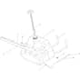 APACHE 92 EVO (K2400AVD V-TWIN-EURO5) - 2024 - Oleo-Mac Ride On Mower Tank Diagram
