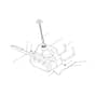 APACHE 92 PRO 4WD CAT - 2025 - Oleo-Mac Ride On Mower Tank Diagram