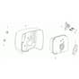 AR 48 TK -  - Efco Rotary Mower Muffler Diagram