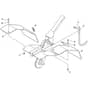 Viking ARL 400 - Basic Unit - Parts Diagram