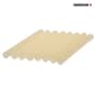 Arrow AP5 All Purpose Glue Stix 11mm Diameter x 102mm Pack of 6 - AAP5