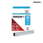 Arrow T50 Staples 12mm (1/2in) Box 1250 - A50824