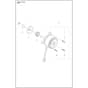 Husqvarna Aspire C15X-P4A - 970720502 - Drive Unit