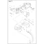 Husqvarna Aspire C15X-P4A - 970720502 - Housing