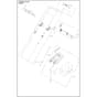Husqvarna Aspire LC34-P4A - 970648301 - Handle