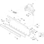 Viking ASS125 - Snowplough - Parts Diagram