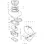 AT 2063 -  - Efco Mistblower Liquid tank Diagram