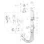 AT 2063 -  - Efco Mistblower Tube Diagram