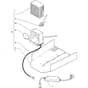 Autoclip 223 - 2015-2016 - 2R2002008/S15 - Stiga Robot Mower Recharging Base Diagram