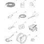 Autoclip 223 - 2017 - 2R2002008/S17 - Stiga Robot Mower Accessories Diagram