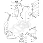 Autoclip 225 S - 2015-2016 - 2R2002058/S15 - Stiga Robot Mower Motor Transmission Diagram