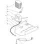 Autoclip 230 S - 2016 - 2R2005150/S16 - Stiga Robot Mower Recharging Base Diagram