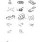 Autoclip 523 - 2013-2014 - 26-8123-11 - Stiga Robot Mower Accessories Diagram