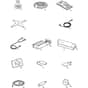 Autoclip 527 - 2013-2014 - 26-8125-12 - Stiga Robot Mower Accessories Diagram