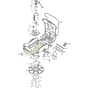 Autoclip 527 - 2013-2014 - 26-8125-12 - Stiga Robot Mower Motor Transmission Diagram