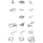 Autoclip 527 S - 2013-2014 - 26-8126-12 - Stiga Robot Mower Accessories Diagram