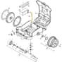 Autoclip 527 S - 2013-2014 - 26-8126-12 - Stiga Robot Mower Wheels, Battery Diagram