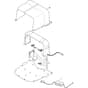 Autoclip 528 S - 2017-2021 - 2R5005558/S17 - Stiga Robot Mower Recharging Base Diagram