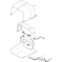 Autoclip 550 SG - 2018-2021 - 2R5007658/ST1 - Stiga Robot Mower Recharging Base Diagram