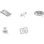Autoclip 920 S - 2013-2014 - 26-8130-11 - Stiga Robot Mower Accessories Diagram