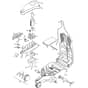 Autoclip 920 S - 2013-2014 - 26-8130-11 - Stiga Robot Mower Motor Transmission Diagram