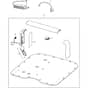 Autoclip 920 S - 2013-2014 - 26-8130-11 - Stiga Robot Mower Recharging Base Diagram