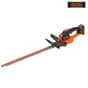 Black & Decker GTC18452PC Hedge Trimmer 18 Volt 2.0Ah Li-Ion Battery