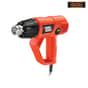 Black & Decker KX2001K Heatgun Kit 2000 Watt 240 Volt - KX2001K-GB