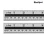 BlueSpot Aluminium Ruler 300mm (12in) - 33932