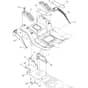Countax B250 4Trac - From 09-09-2019 - 09 Rear Body