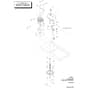 Countax B250 - From 01-02-2014 To 01-06-2014 - 8 Rear PTO