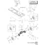 Countax B250 - From 01-10-2014 To 01-07-2015 - 2 Chassis Front Axle