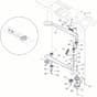 Countax B250 - From A0328984 06-04-2016 - 12 Chassis Belts B250