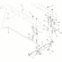 Countax B250 - From A0328984 06-04-2016 - 18 Deck Lift Front Cradle
