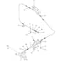 Countax B255 4Wd - From 09-09-2019 - 20 Hand Brake And Pedal Cables
