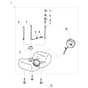McCulloch B26 PS - 2014-02 - Fuel Tank Parts Diagram