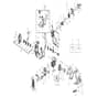 McCulloch B28B - 966778601 - 2012-04 - Engine Parts Diagram