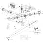McCulloch B33 PS - 2019-02 - Engine Parts Diagram