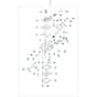 McCulloch B40 BT - 2013-02 - Carburettor Parts Diagram