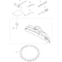 McCulloch B40 P - 2012-04 - Accessories Parts Diagram
