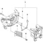 McCulloch B40 P - 2012-04 - Crankcase Parts Diagram