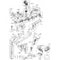 McCulloch B43 BT - 2018-01 - Assembly Parts Diagram