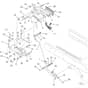Countax B60 4Trac - From 09-09-2019 - 23 Deck Lift Handle