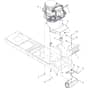 Countax B60 4Trac - From 09-09-2019 - 24 Engine Assy B60 4Trac B65 4Wd