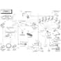 Countax B60 - From 01-02-2014 To 01-06-2014 - 17 Loom Components