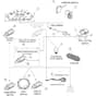 Countax B60 - From 01-02-2014 To 01-06-2014 - 17 Loom Components