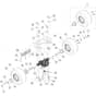 Countax B60 - From 01-02-2014 To 01-06-2014 - 9 Rear Transmission